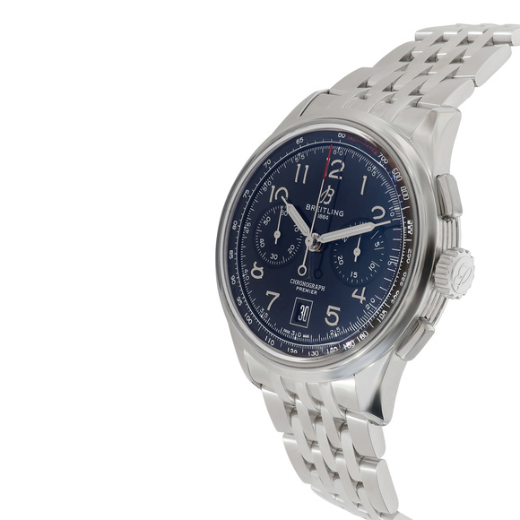 Breitling Premier B01 AB0145221B1A1 Men's Watch in  Stainless Steel - Picture 3 of 5